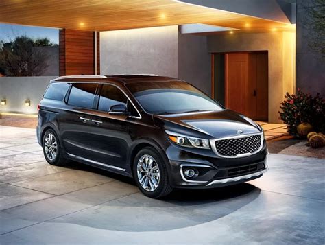 2025 Kia Carnival Release Date - New 2024 Kia