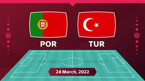 match portugal vs turquie. match de championnat de football ...
