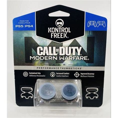 Kontrolfreek Control Freek Call Of Duty:Modern Warfare - PS4 / PS5 ...
