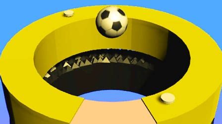 Jeu Break The Hoops jouer gratuitement en ligne sur Playgama