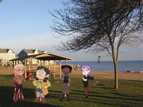 Putting the hexsquad in Connecticut until hiatus ends day 77: East ...