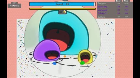 Dotz.io Level 50 (World Record)