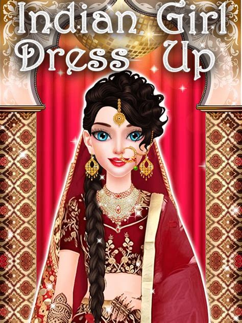 Indian Dress Up Games For Girl android iOS-TapTap