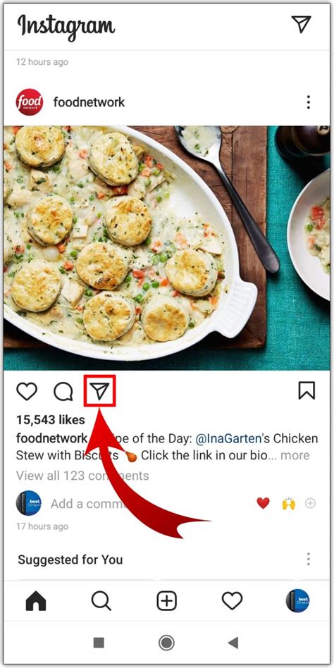 Comment partager une publication sur votre histoire Instagram - All ...
