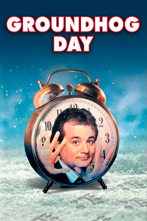 Groundhog Day (1993) Poster