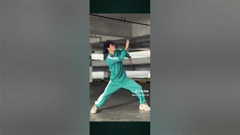 Squid game dance squid game - YouTube