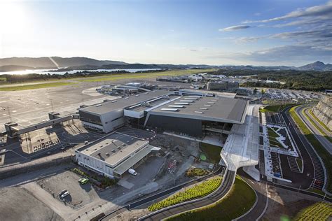 Bergen Airport (BGO)