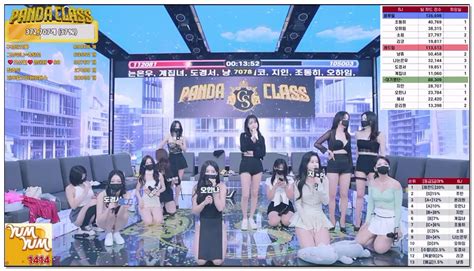 Korean-BJ-2025218120 pandaclass 2