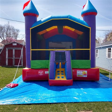 Moonwalk - Bounce House Rentals in Bucks County - Trevose PA - Jumping ...