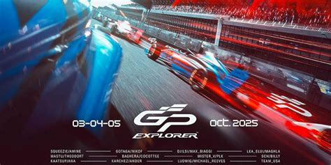 GP Explorer 2 : la bande-annonce de l'événement Twitch de 2023