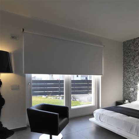 Persiana enrollable Blackout en Medellín | DValen