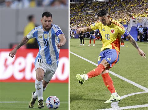 Argentina vs Colombia: LIVE Copa America Final - UNANIMO Deportes