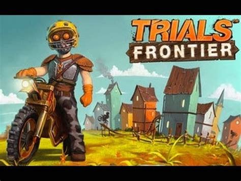 Ubisoft : Trials Frontier disponible sur iOS