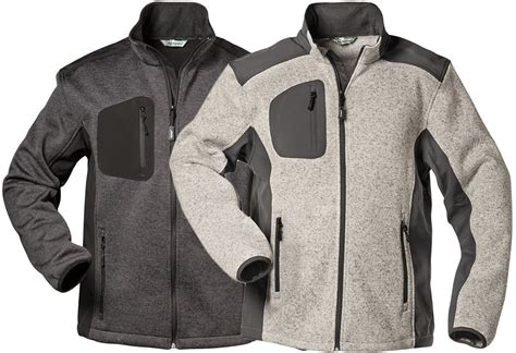 Funktionsjacka fleece