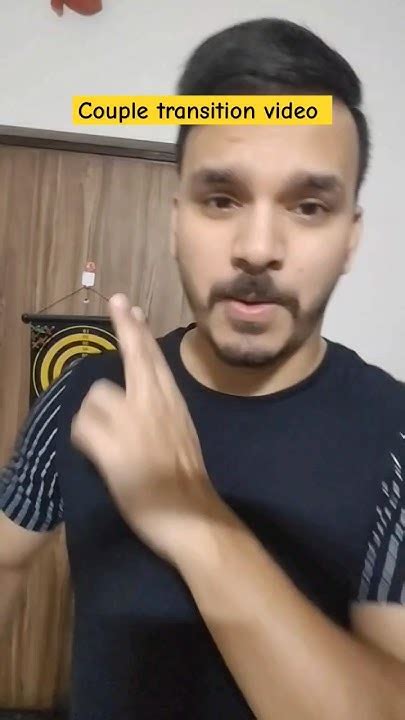 couple transition video #transitionvideo #trendingonyoutube #ytshorts # ...