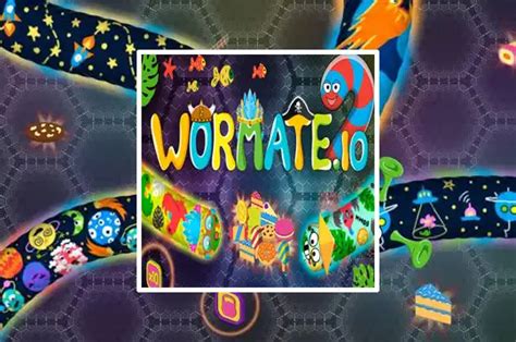Wormate .io sur JeuxGratuitJeux