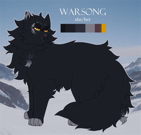 Warsong [reference] by shinotori on DeviantArt