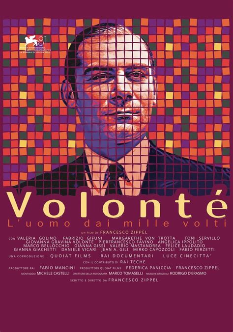 Volonté - The Man of a Thousand Faces en streaming