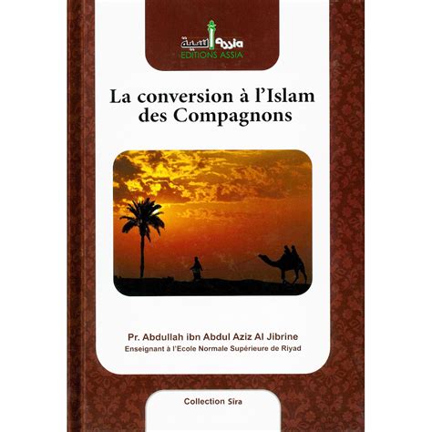 La Conversion à l'Islam des Compagnons - Alif Store