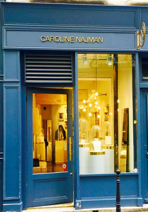 Local Artisan of the day is Caroline Najman. Caroline Najman is a ...