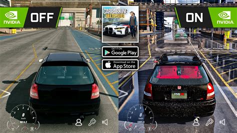 RTX OFF ➡️ RTX ON🔥 | Car Parking Multiplayer 4K Ultra Realistic Graphics (2023)