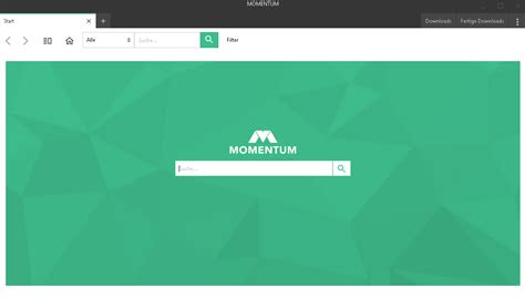 Momentum - Newsreader für das Usenet | heise Download