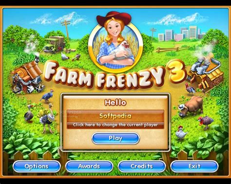 Farm Frenzy 3 Free Download - twfasr