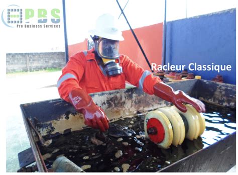 Le fonctionnement du raclage