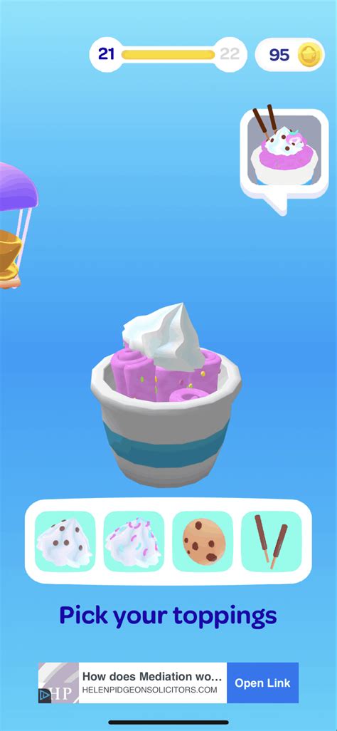Game Review: Ice Cream Roll (Mobile - Free to Play) - GAMES, BRRRAAAINS ...