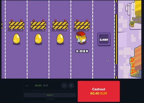 Chicken Cross Mystake : Comment jouer au jeu d’argent et gagner