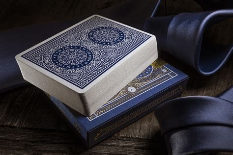Chamber Magic® Luxury Playing Cards: TYCOONS - Chamber Magic