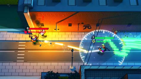 Il battle royale free-to-play ispirato a GTA 2 cambia nome per la ...