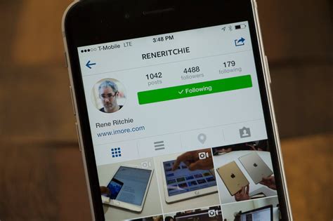 Instagram updated to support iPhone 6 and 6 Plus | iMore