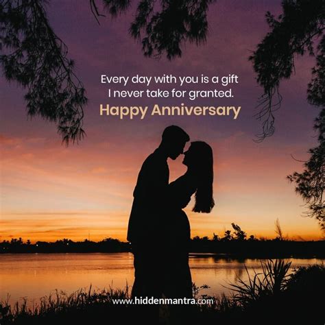 Best 50 Happy Anniversary Quotes In English For Wedding and Couples ...