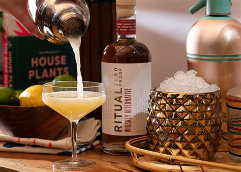 Spirits Giant Diageo Invests in Ritual Zero Proof, Maker of No-Alcohol ...