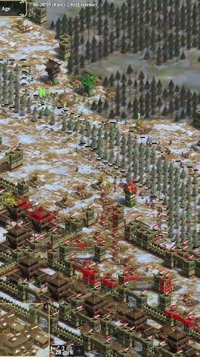 the constant game crashes destroy this masterpiece - aoe2 dm michi ...