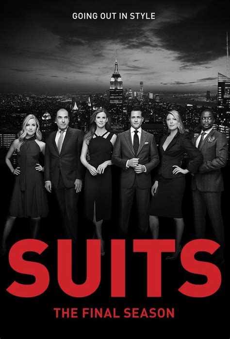 Suits: la clave del éxito Temporada 9 - SensaCine.com
