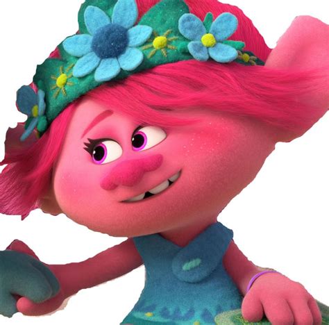 Queen Poppy In Happy Ending by PrincessAmulet16 on DeviantArt | Poppies ...