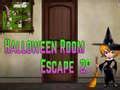Game Amgel Halloween Room Escape 29 online. Play for free