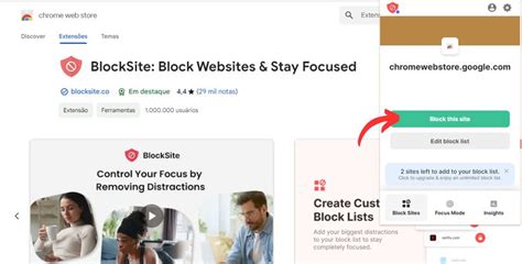 Como bloquear sites no Google Chrome: confira 3 maneiras