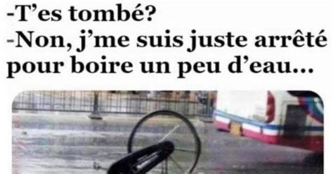 T'es tombe? - Blagues et les meilleures images drôles!