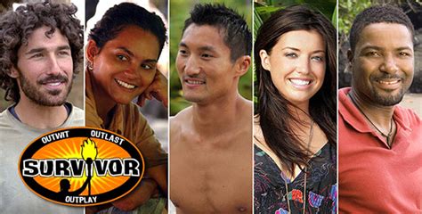 Ranking the 32 Winners of Survivor – The Real Sim Shany