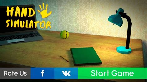 Hand Simulator android iOS apk download for free-TapTap