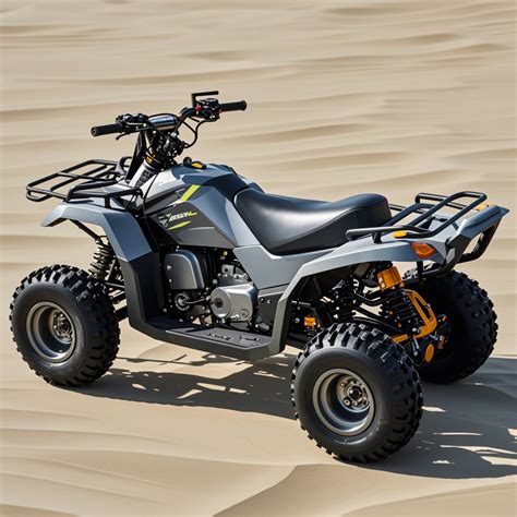 ACE POWER 150cc ATV: Ultimate Off-Road Performance and Durability