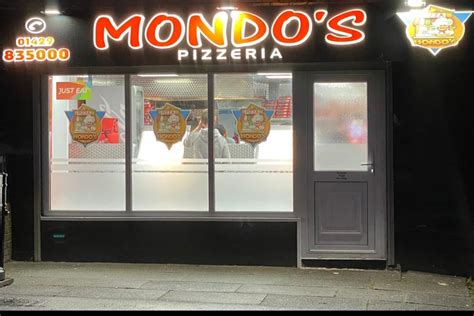 Mondos Pizzeria