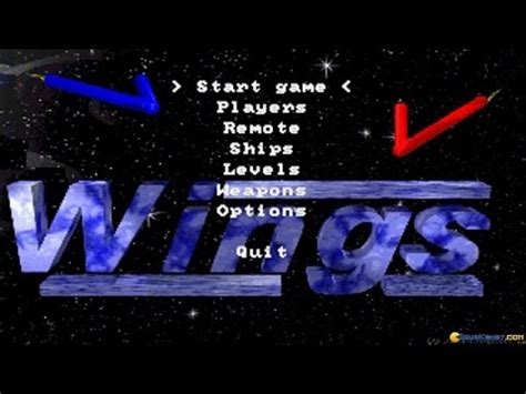 Wings (1996) gameplay (PC Game, 1996)