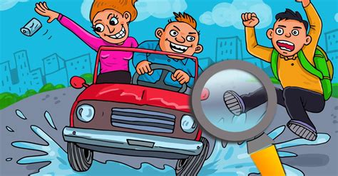 Life Moments - Find 5 Differences | GameArter.com