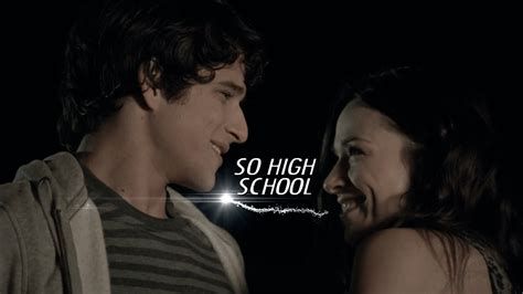 High School Couples l So High School - YouTube