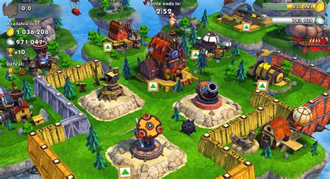 Sky Clash: Lords of Clans 3D en Steam