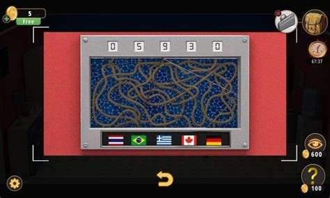 Exchange Office Walkthrough - Rooms&Exits: Escape Room Games